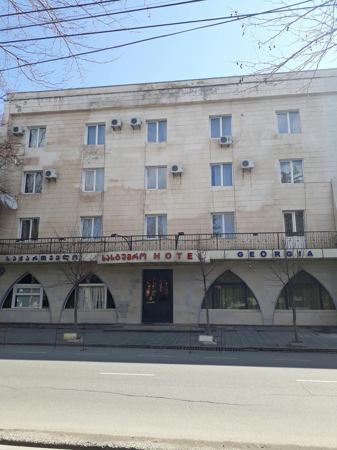 Hotel Georgia 哥里 外观 照片